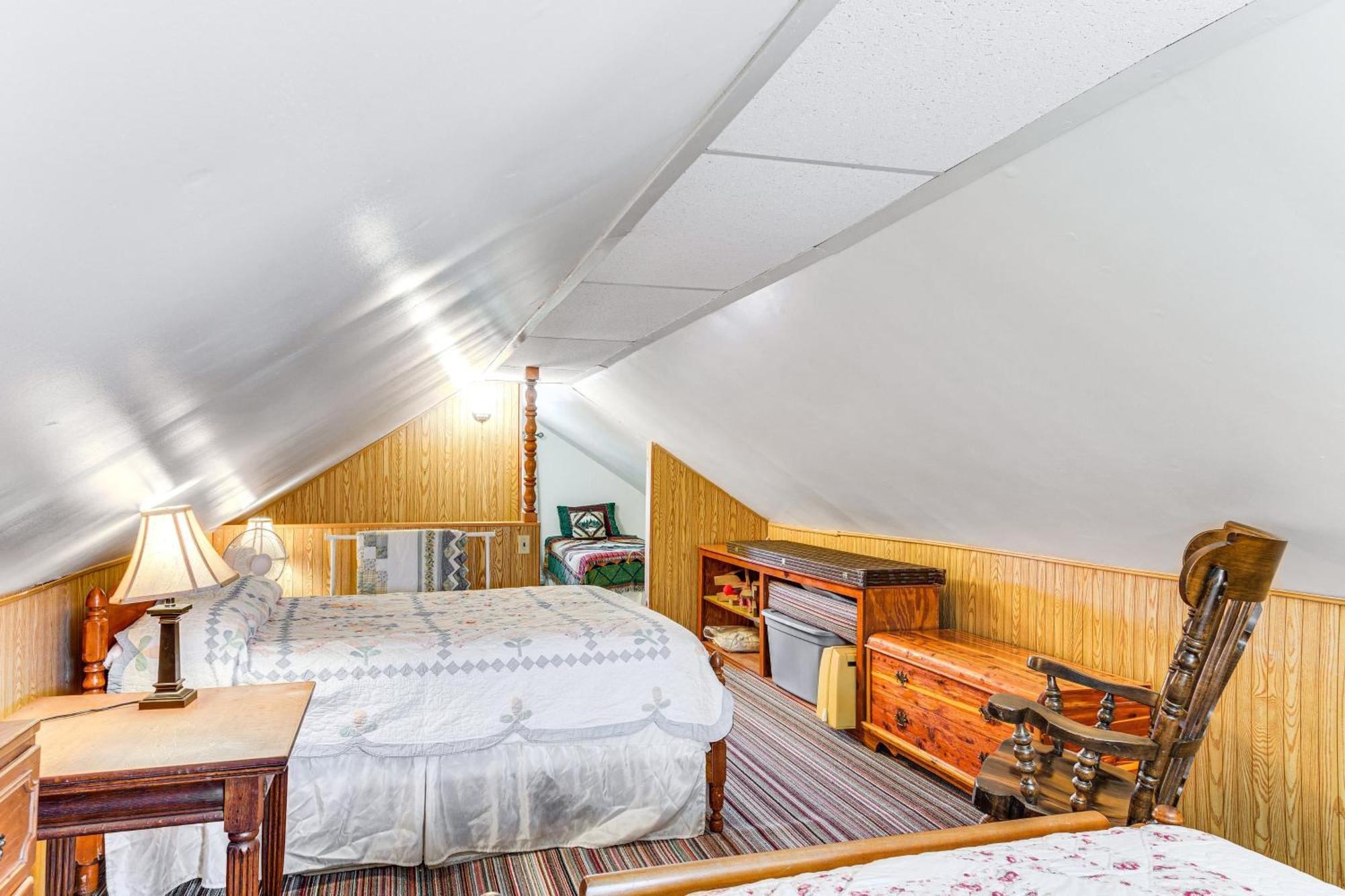 Waterfront Wolcott Vacation Rental With Deck And Views Exterior foto